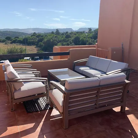 Stunning Penthouse In Casares Del Sol Apartment