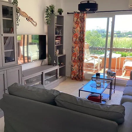 Stunning Penthouse In Casares Del Sol Апартаменты